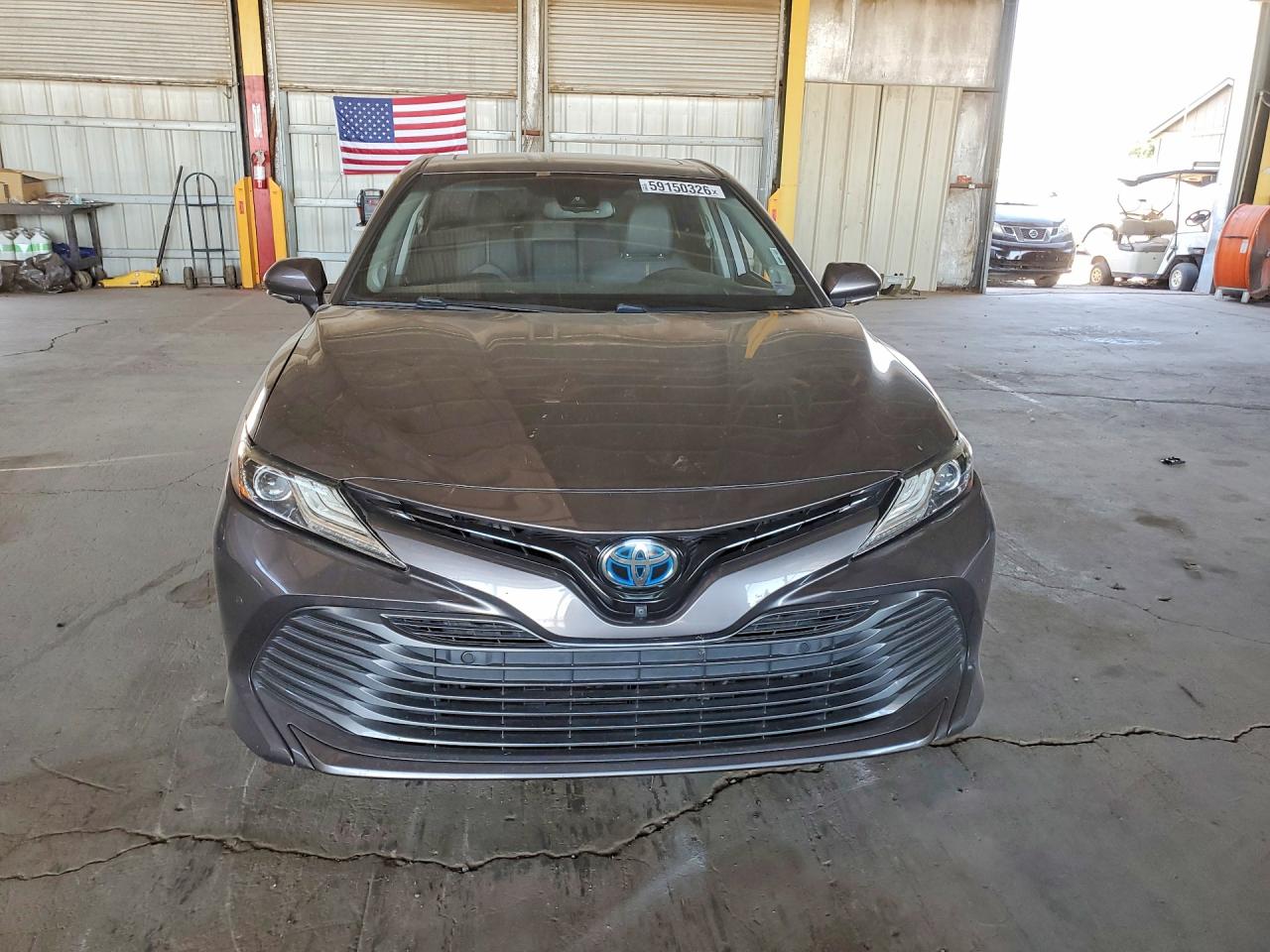 2020 TOYOTA CAMRY