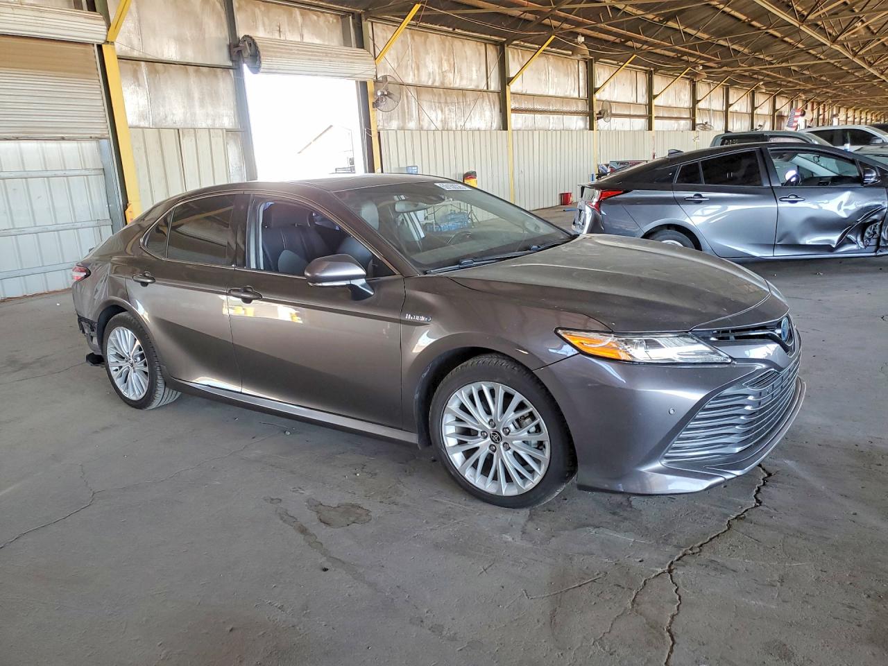 2020 TOYOTA CAMRY