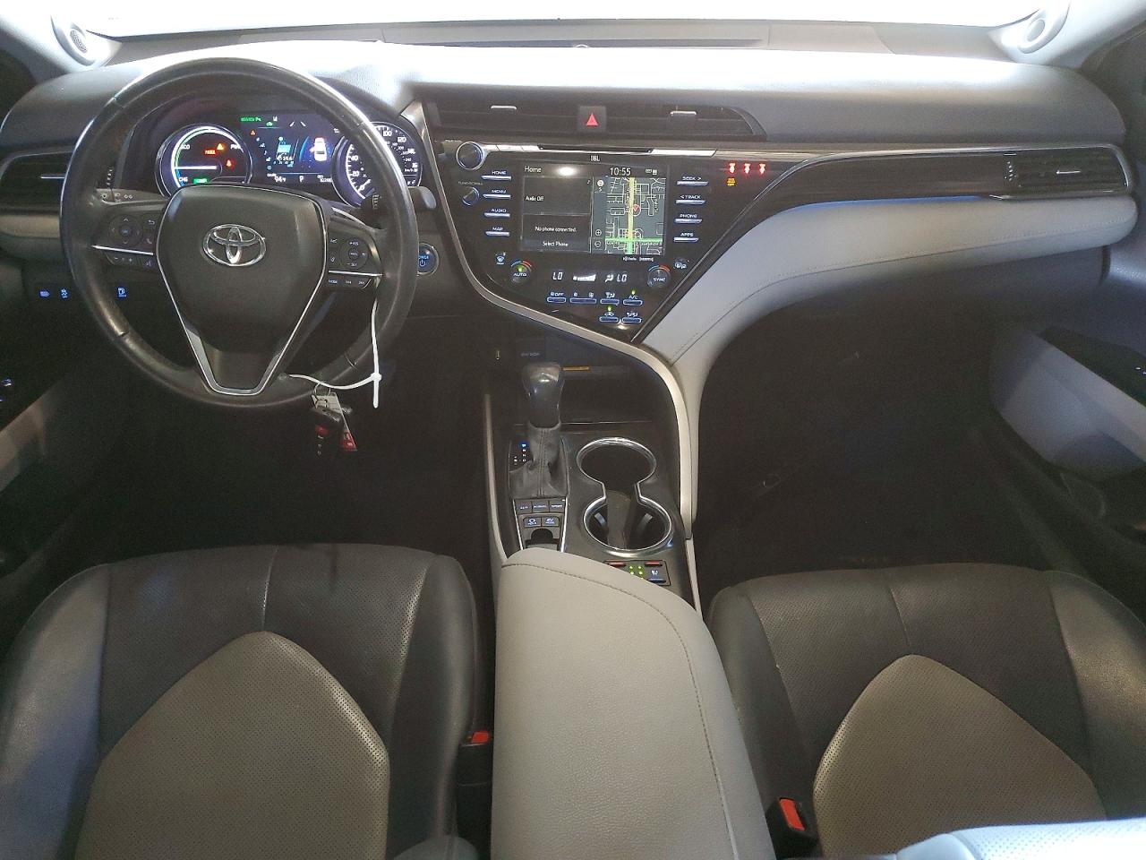 2020 TOYOTA CAMRY