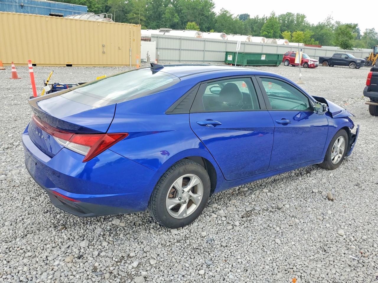 2021 HYUNDAI ELANTRA