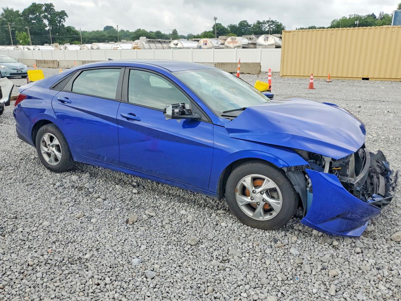 2021 HYUNDAI ELANTRA