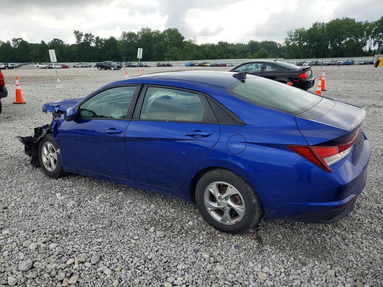 2021 HYUNDAI ELANTRA