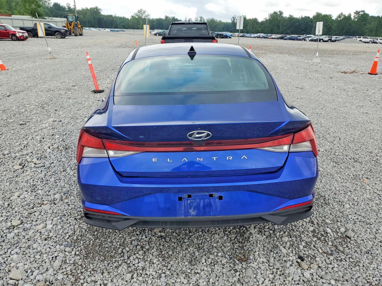 2021 HYUNDAI ELANTRA