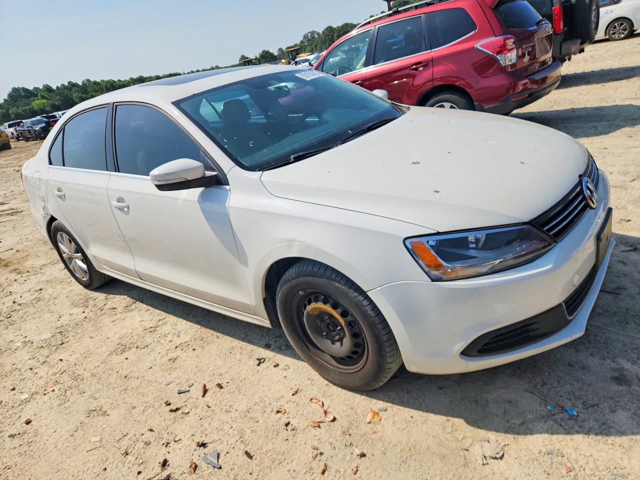 2013 VOLKSWAGEN JETTA