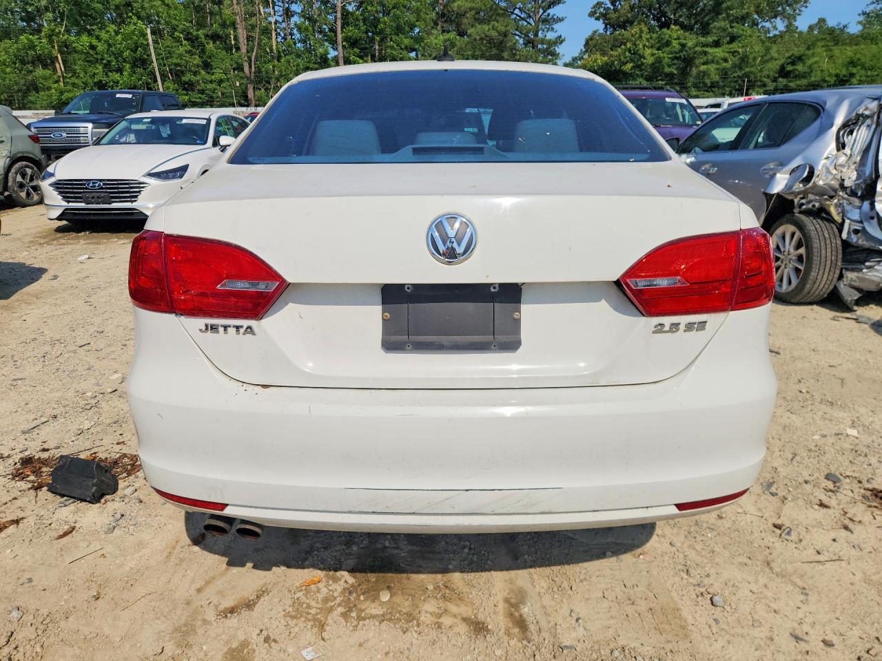 2013 VOLKSWAGEN JETTA