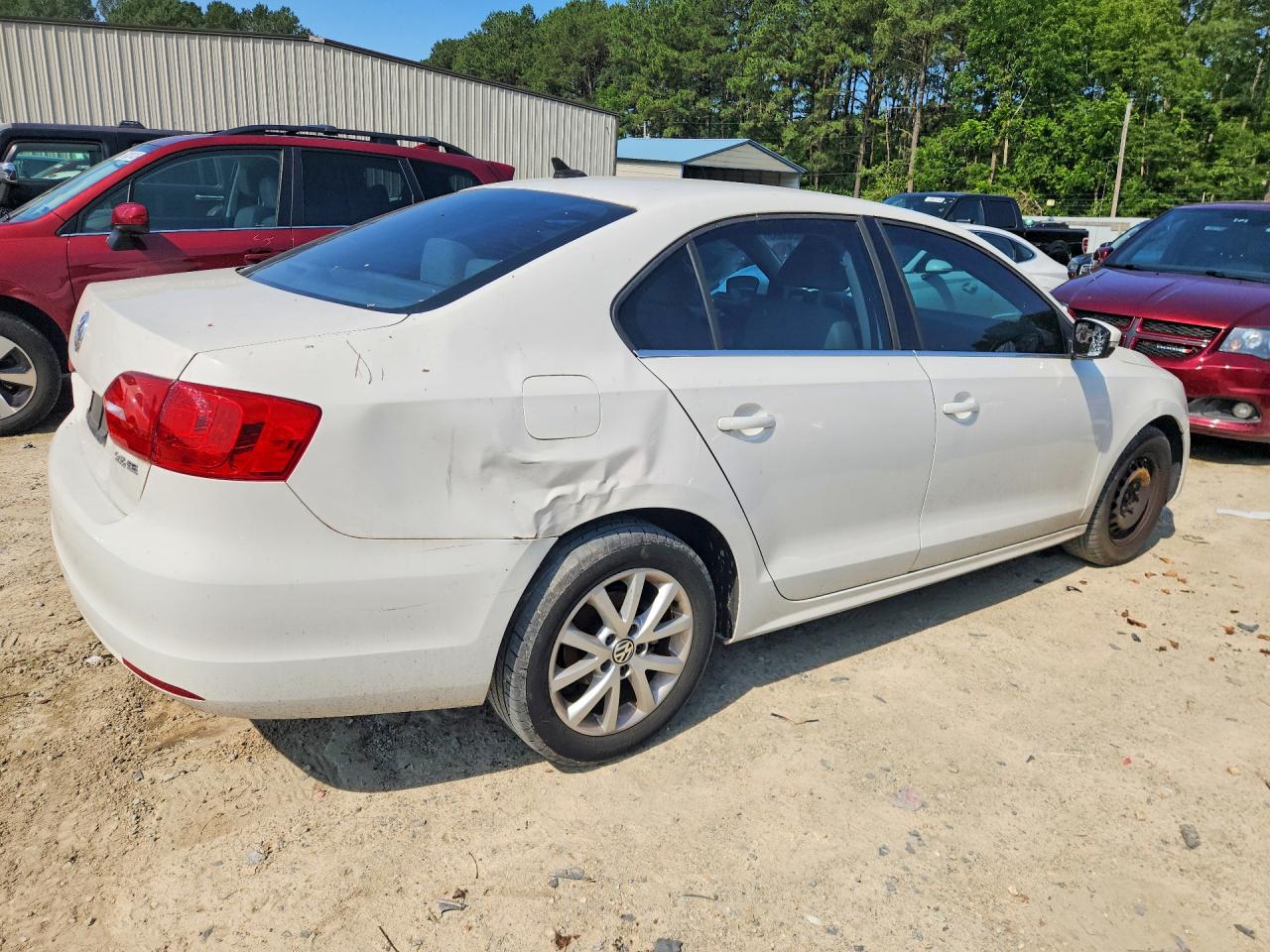 2013 VOLKSWAGEN JETTA