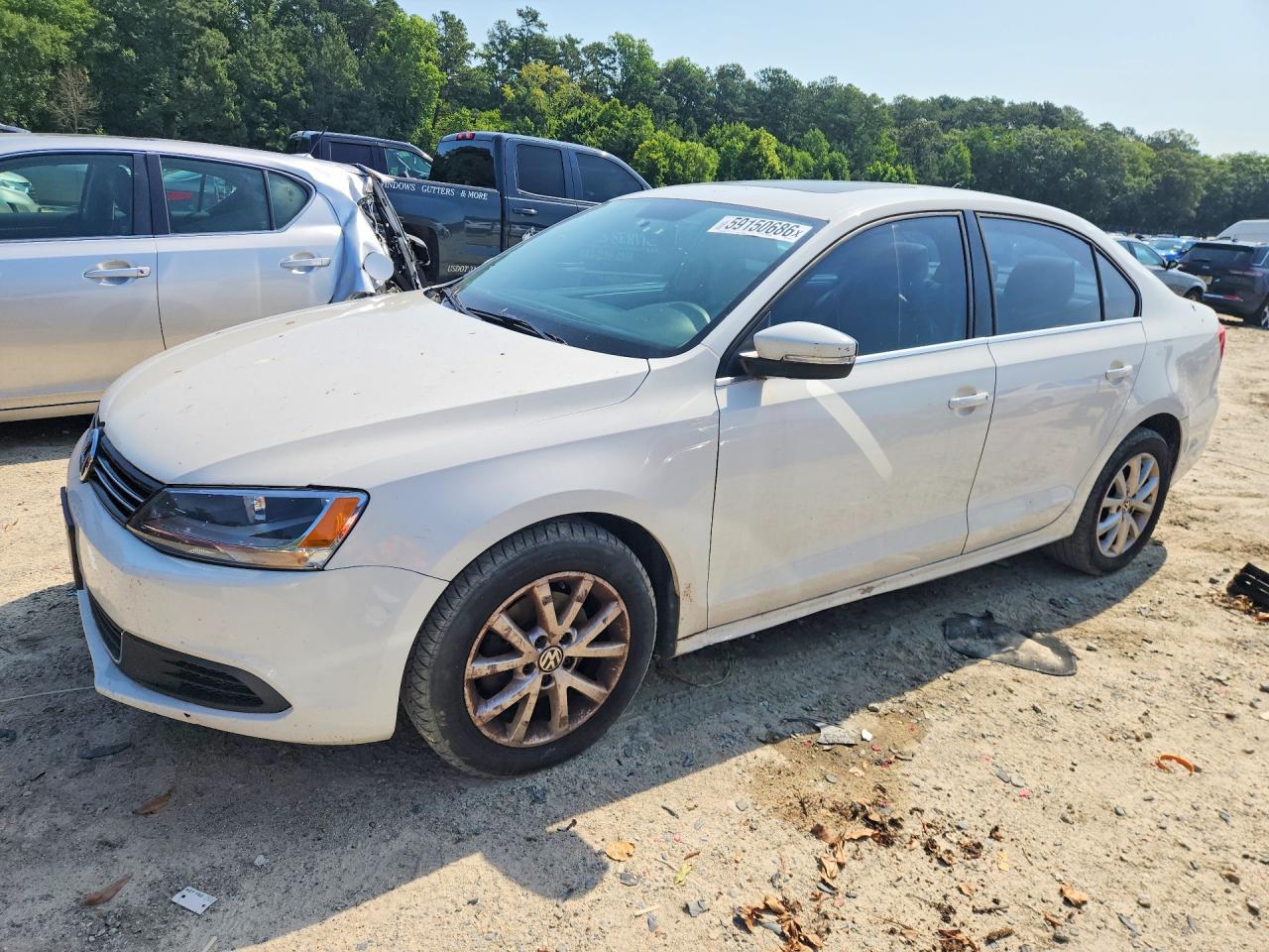 2013 VOLKSWAGEN JETTA