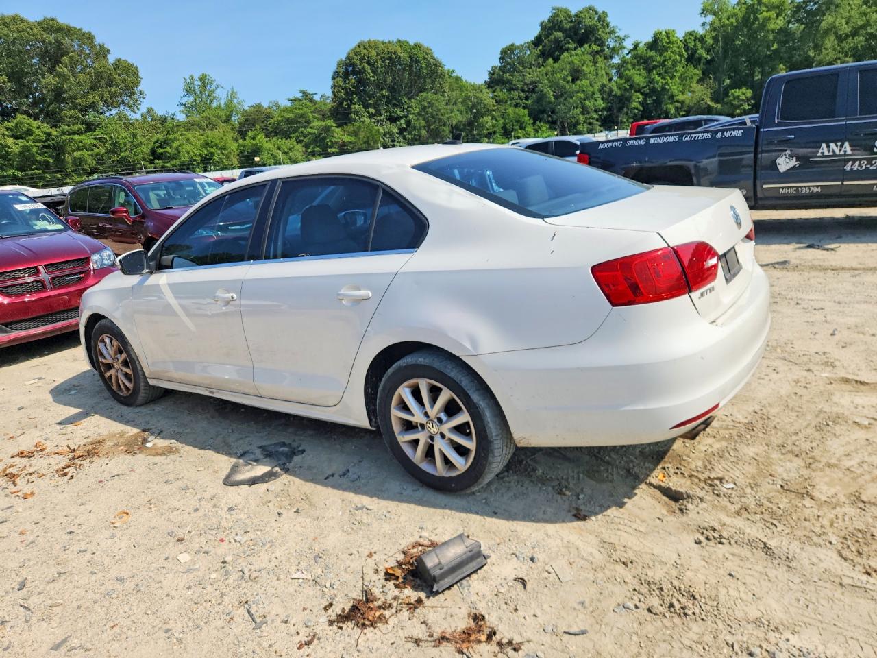 2013 VOLKSWAGEN JETTA