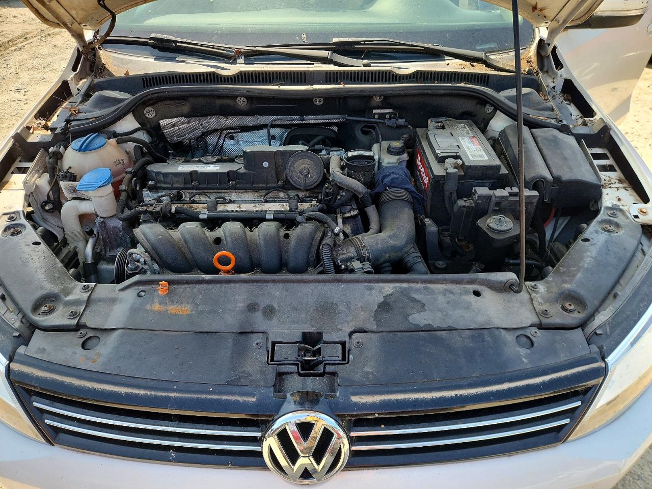 2013 VOLKSWAGEN JETTA