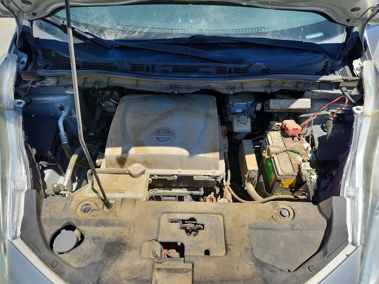 2013 NISSAN LEAF