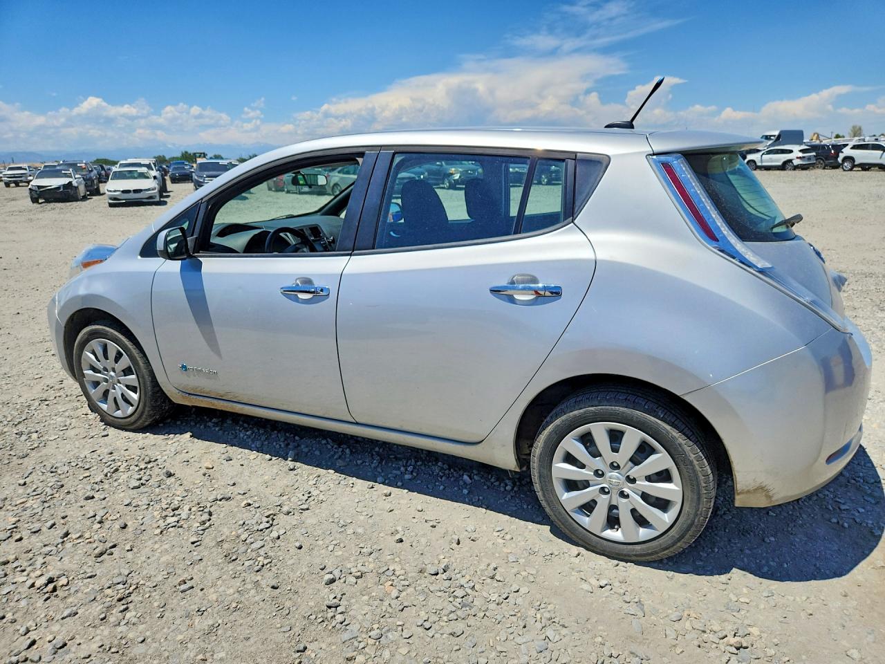2013 NISSAN LEAF