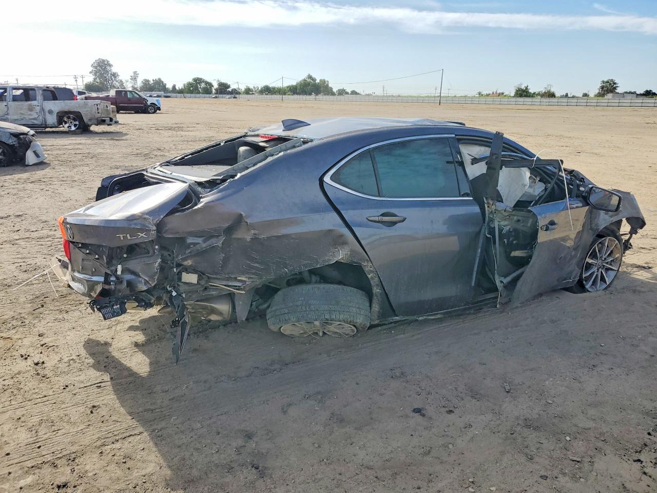2019 ACURA TLX