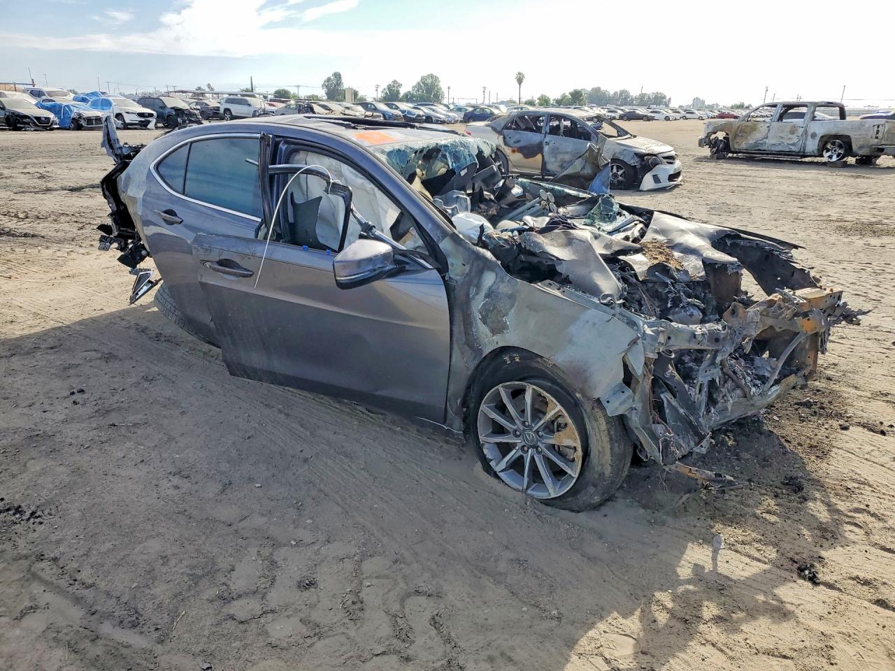 2019 ACURA TLX