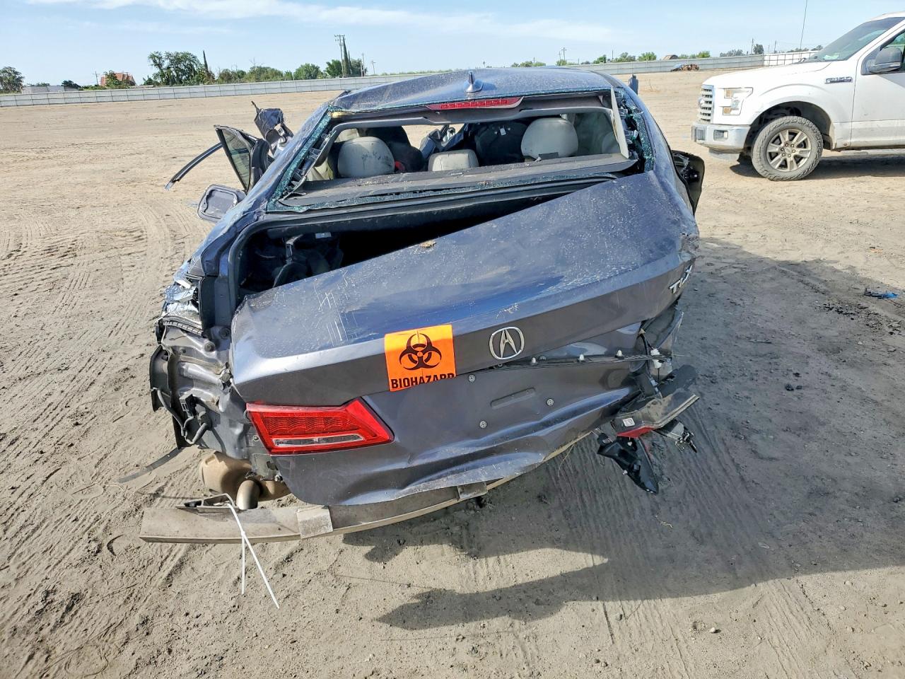 2019 ACURA TLX