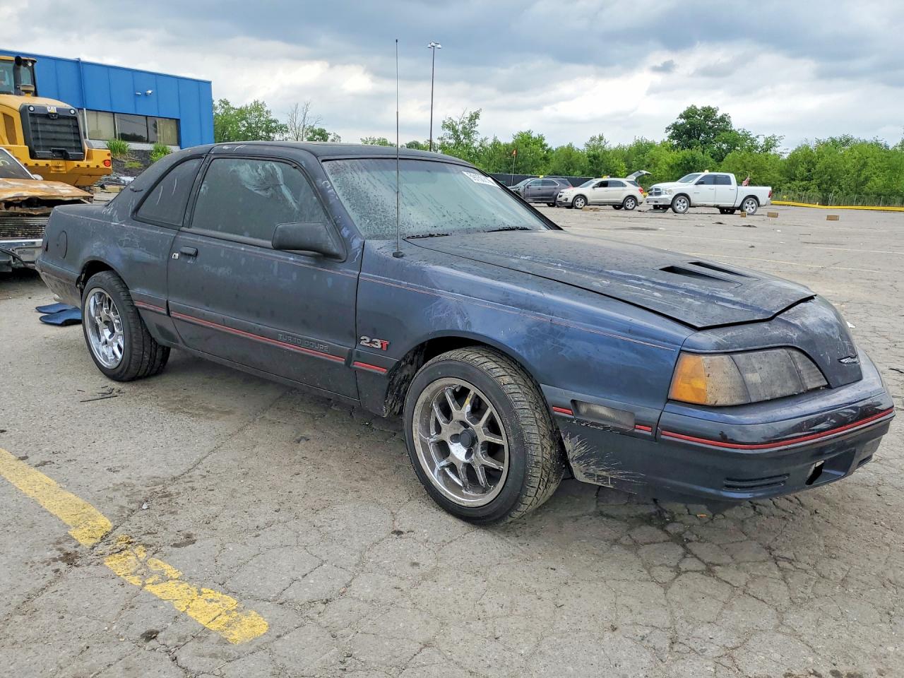 1988 FORD TBIRD