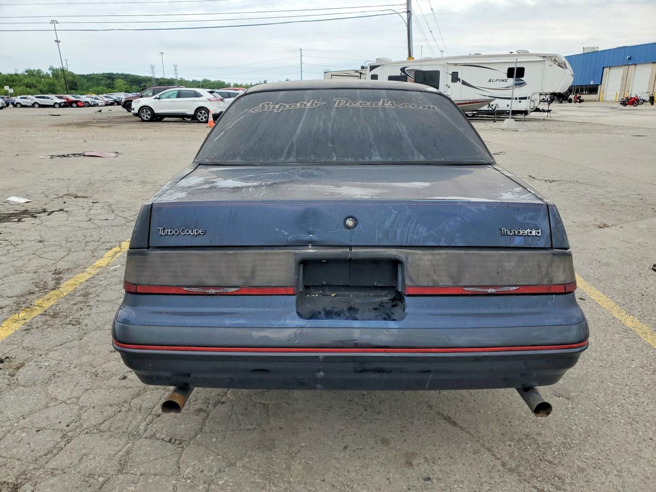 1988 FORD TBIRD