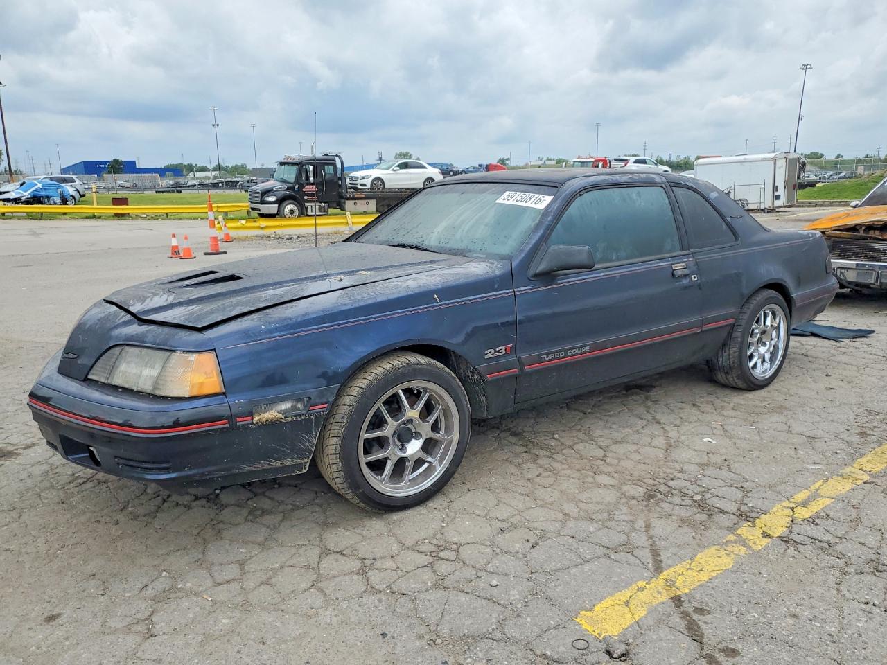 1988 FORD TBIRD