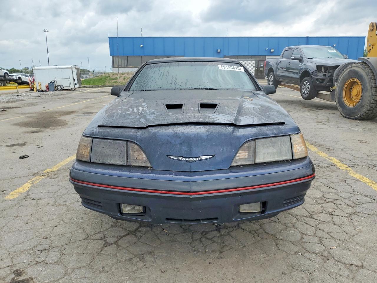 1988 FORD TBIRD