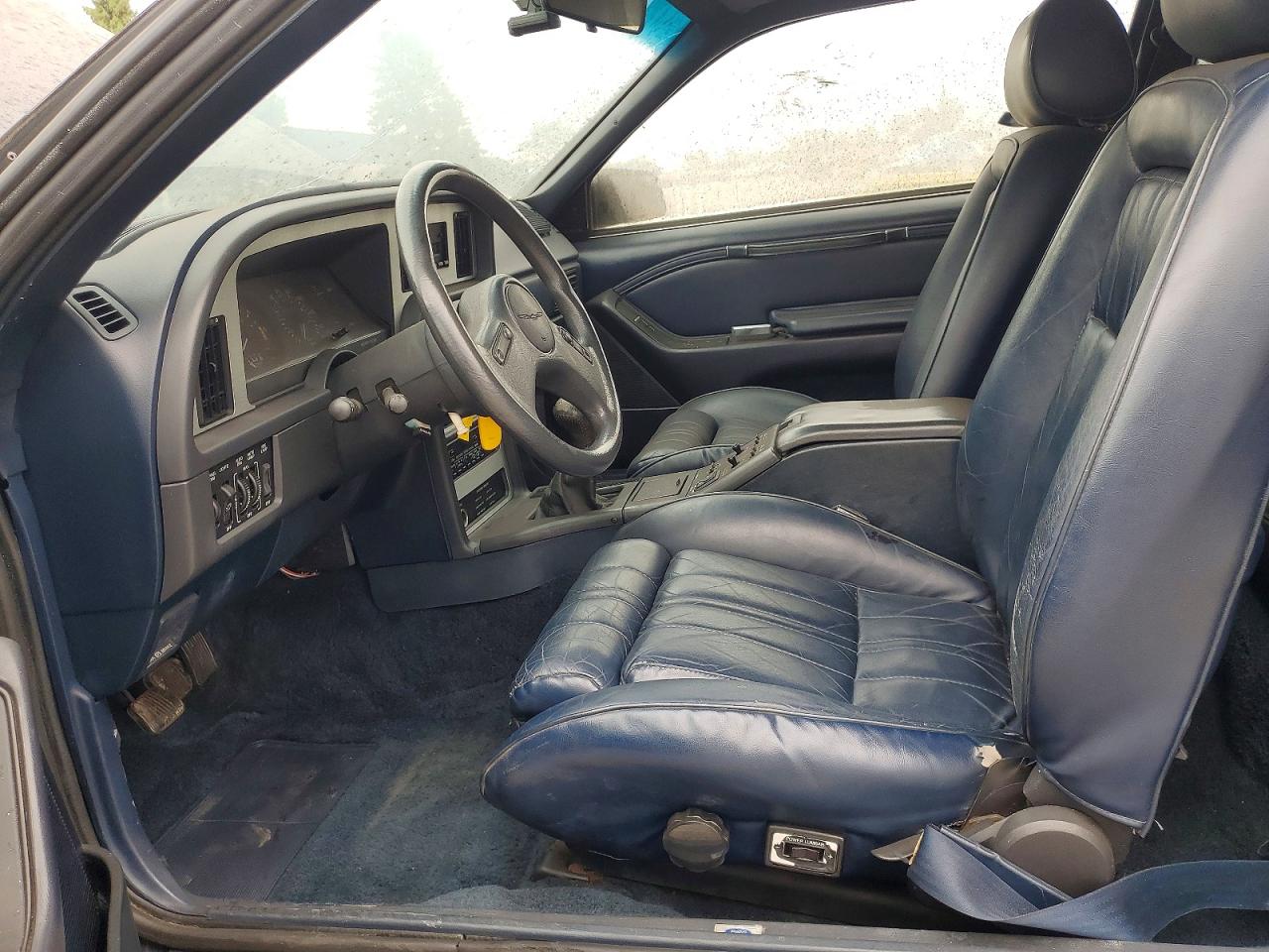 1988 FORD TBIRD