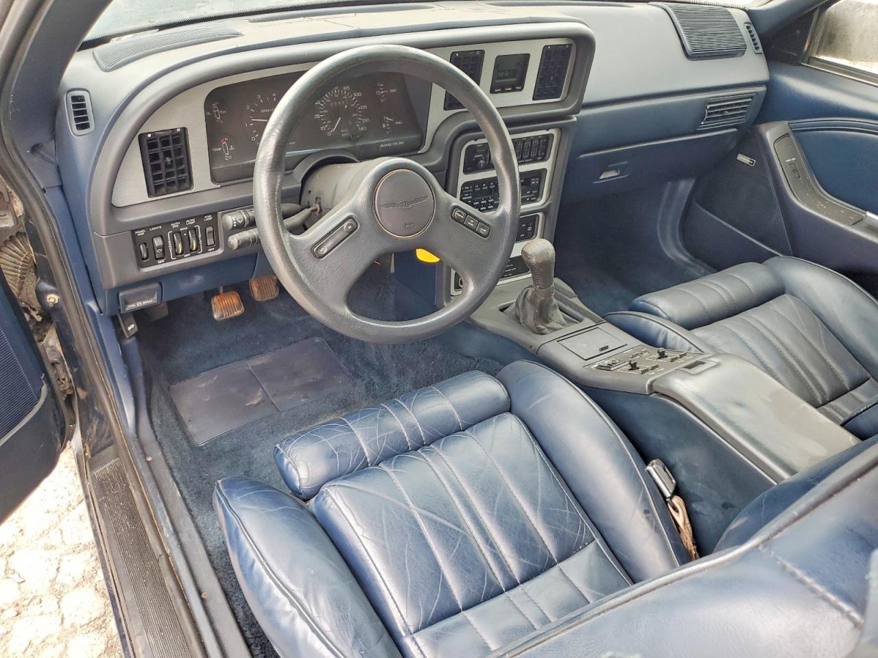 1988 FORD TBIRD