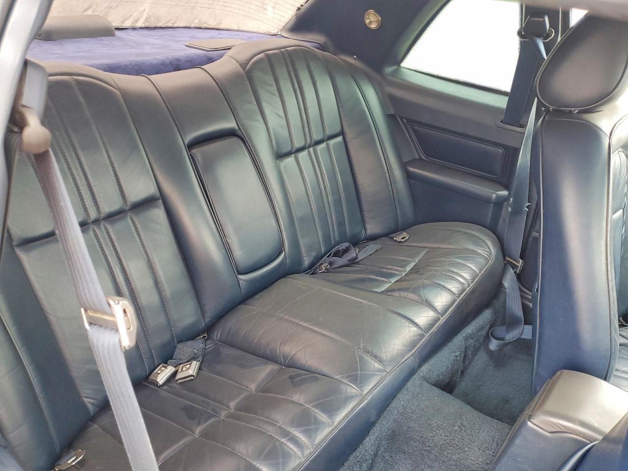 1988 FORD TBIRD