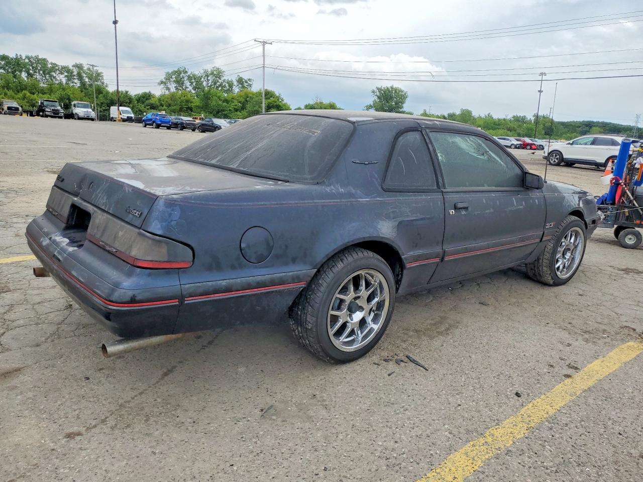 1988 FORD TBIRD