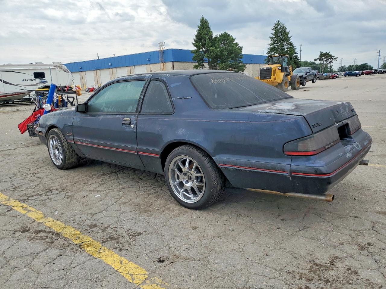 1988 FORD TBIRD