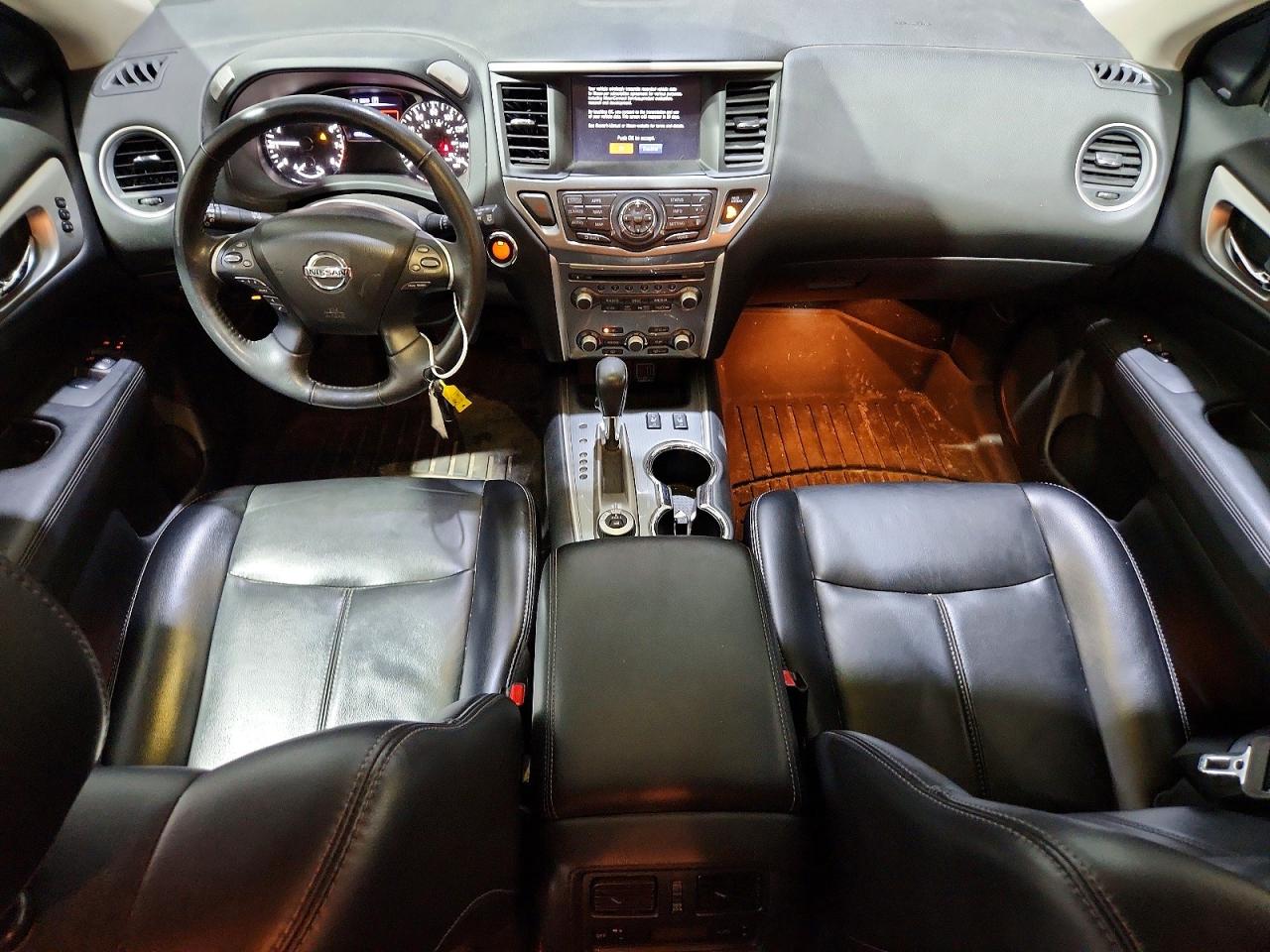 2019 NISSAN PATHFINDER