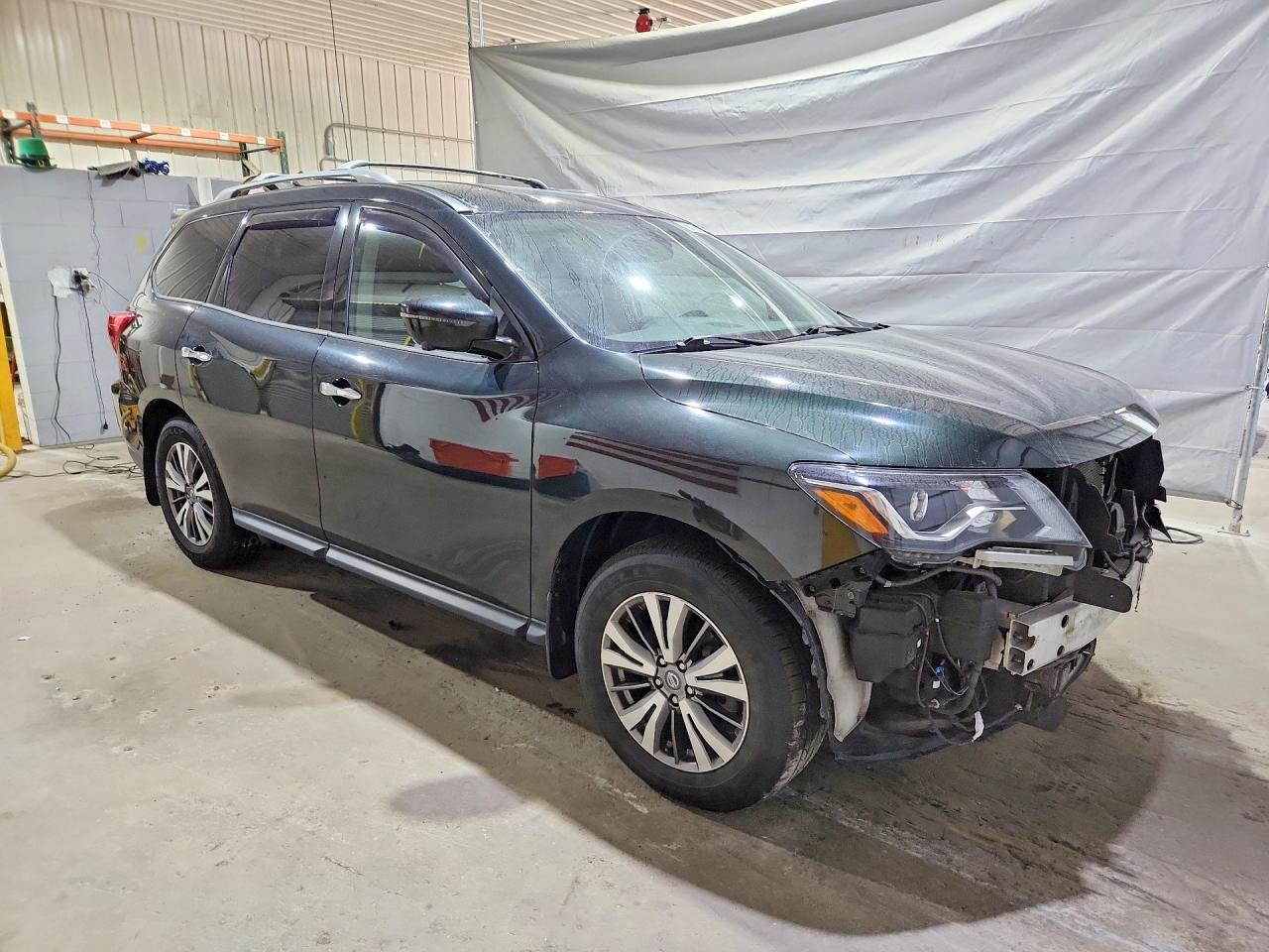 2019 NISSAN PATHFINDER