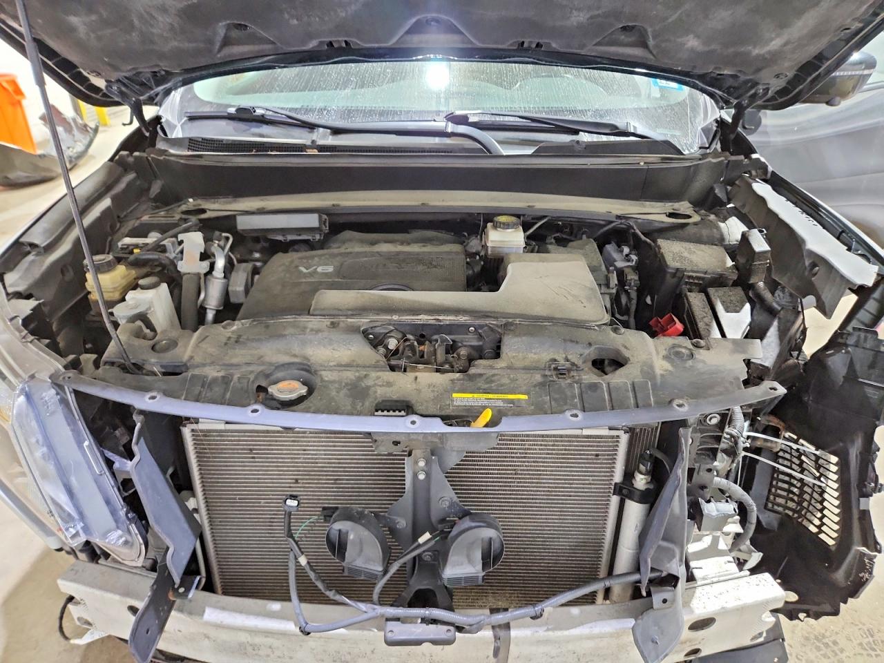 2019 NISSAN PATHFINDER