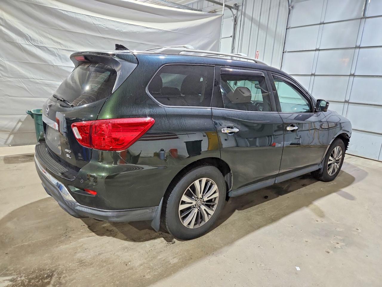 2019 NISSAN PATHFINDER