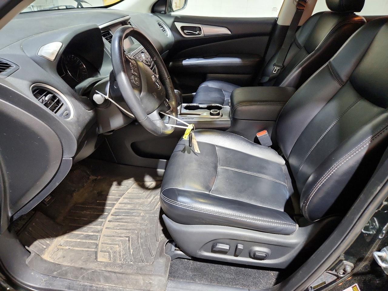 2019 NISSAN PATHFINDER