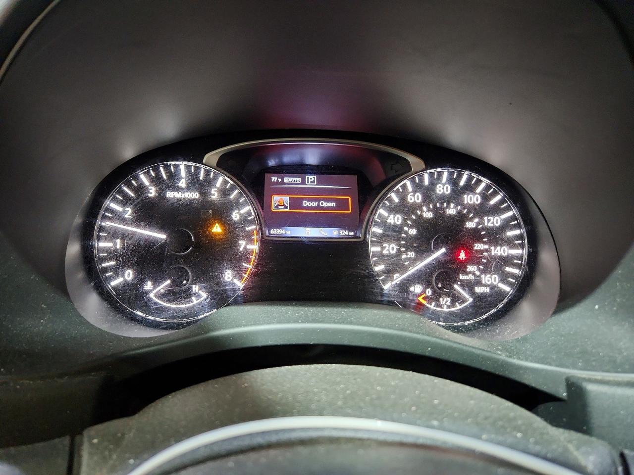 2019 NISSAN PATHFINDER