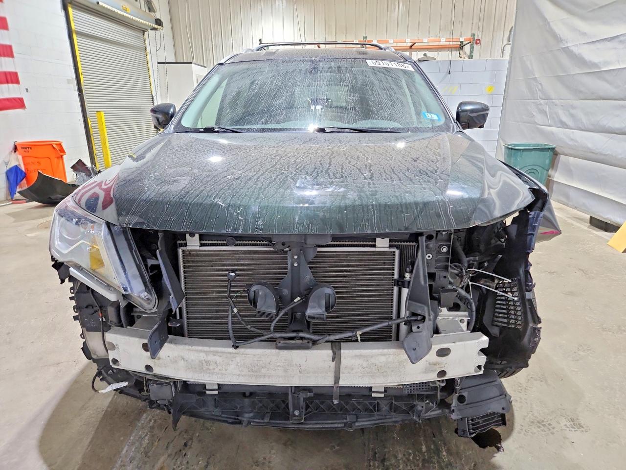 2019 NISSAN PATHFINDER