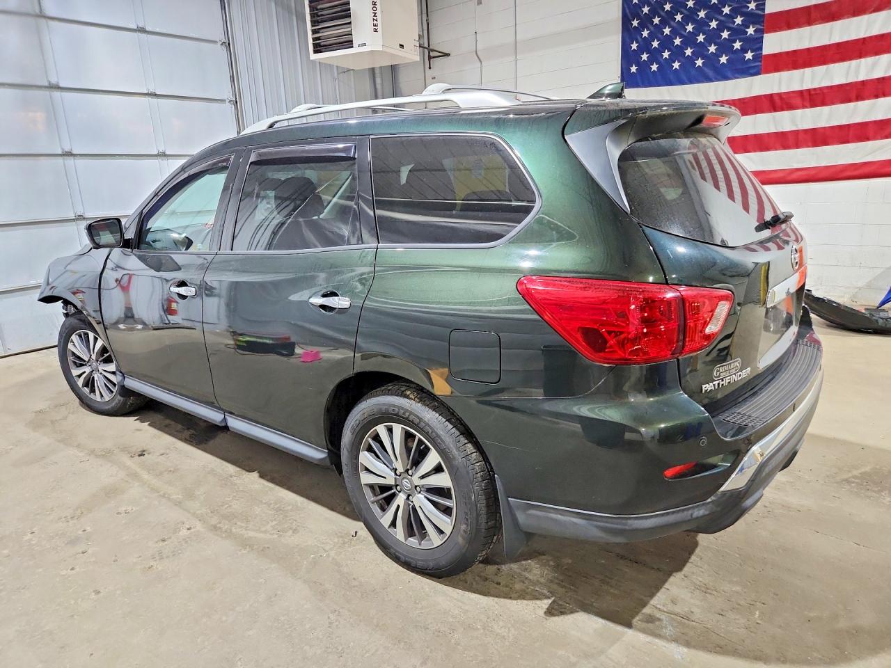 2019 NISSAN PATHFINDER
