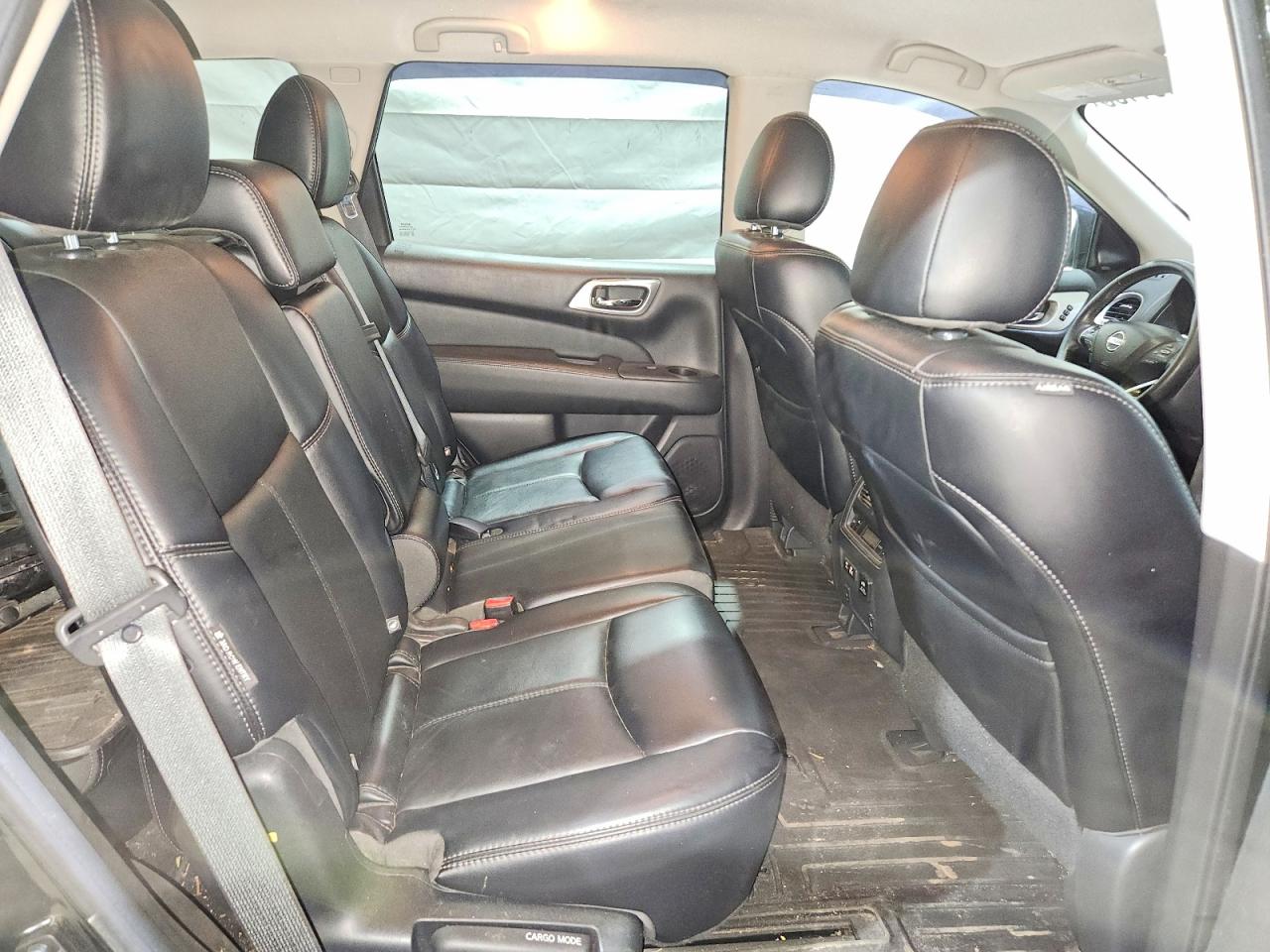 2019 NISSAN PATHFINDER