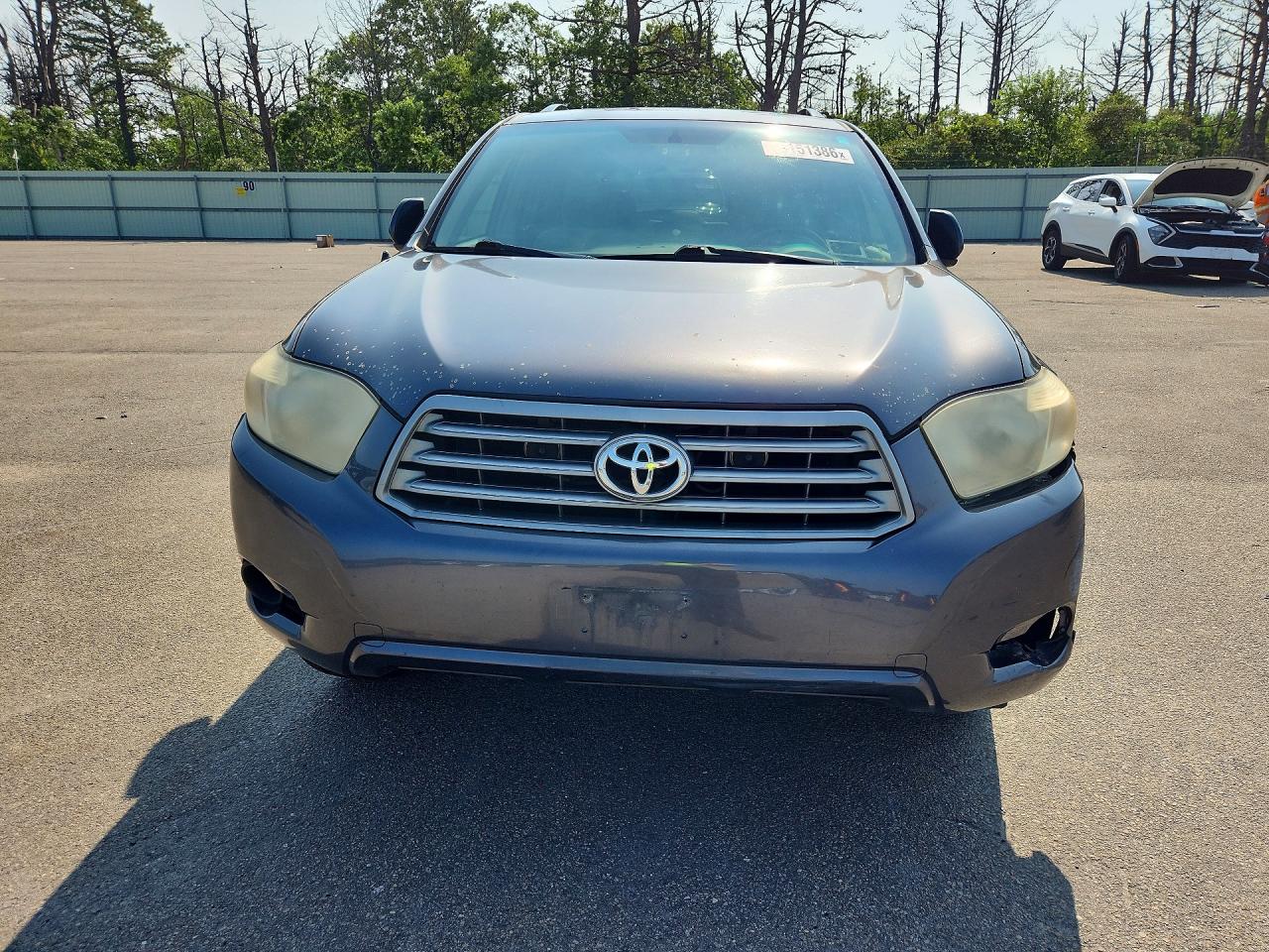 2009 TOYOTA HIGHLANDER