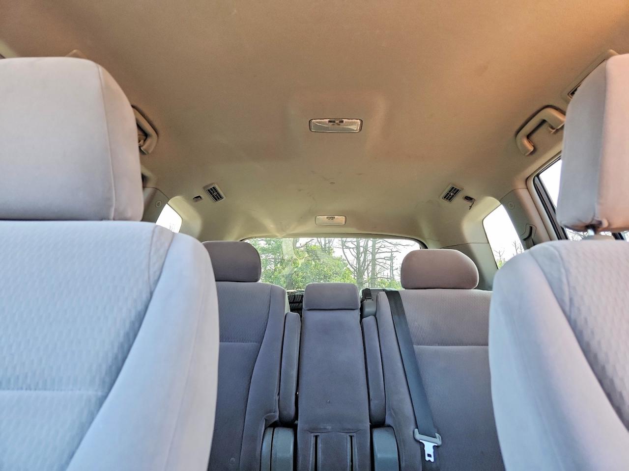 2009 TOYOTA HIGHLANDER