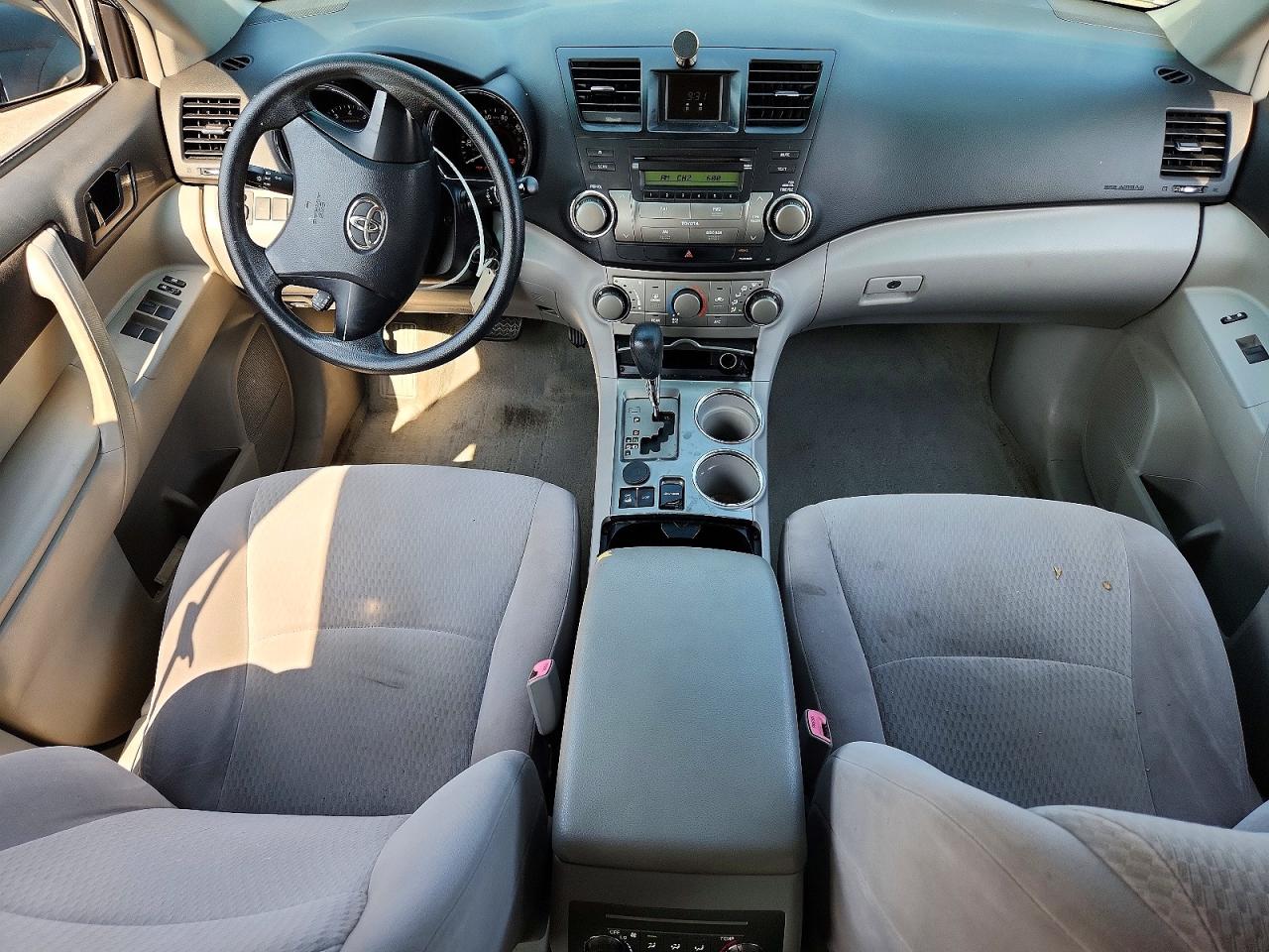 2009 TOYOTA HIGHLANDER
