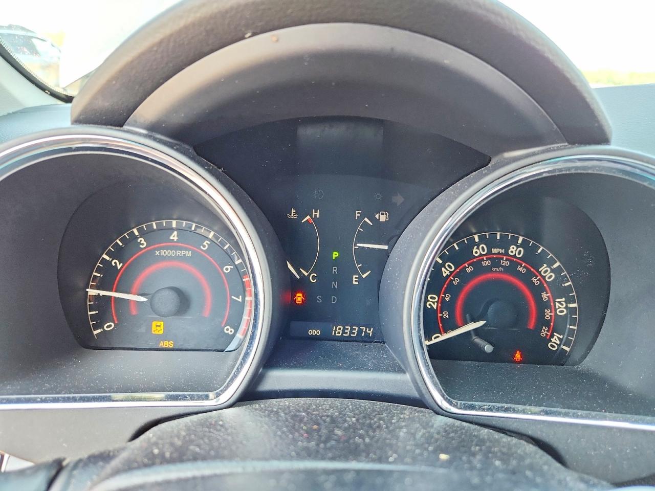 2009 TOYOTA HIGHLANDER
