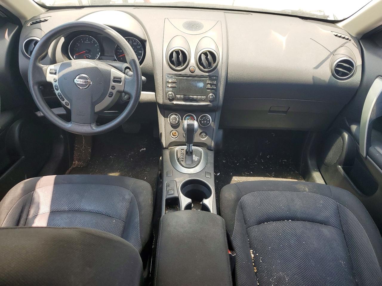2014 NISSAN ROGUE