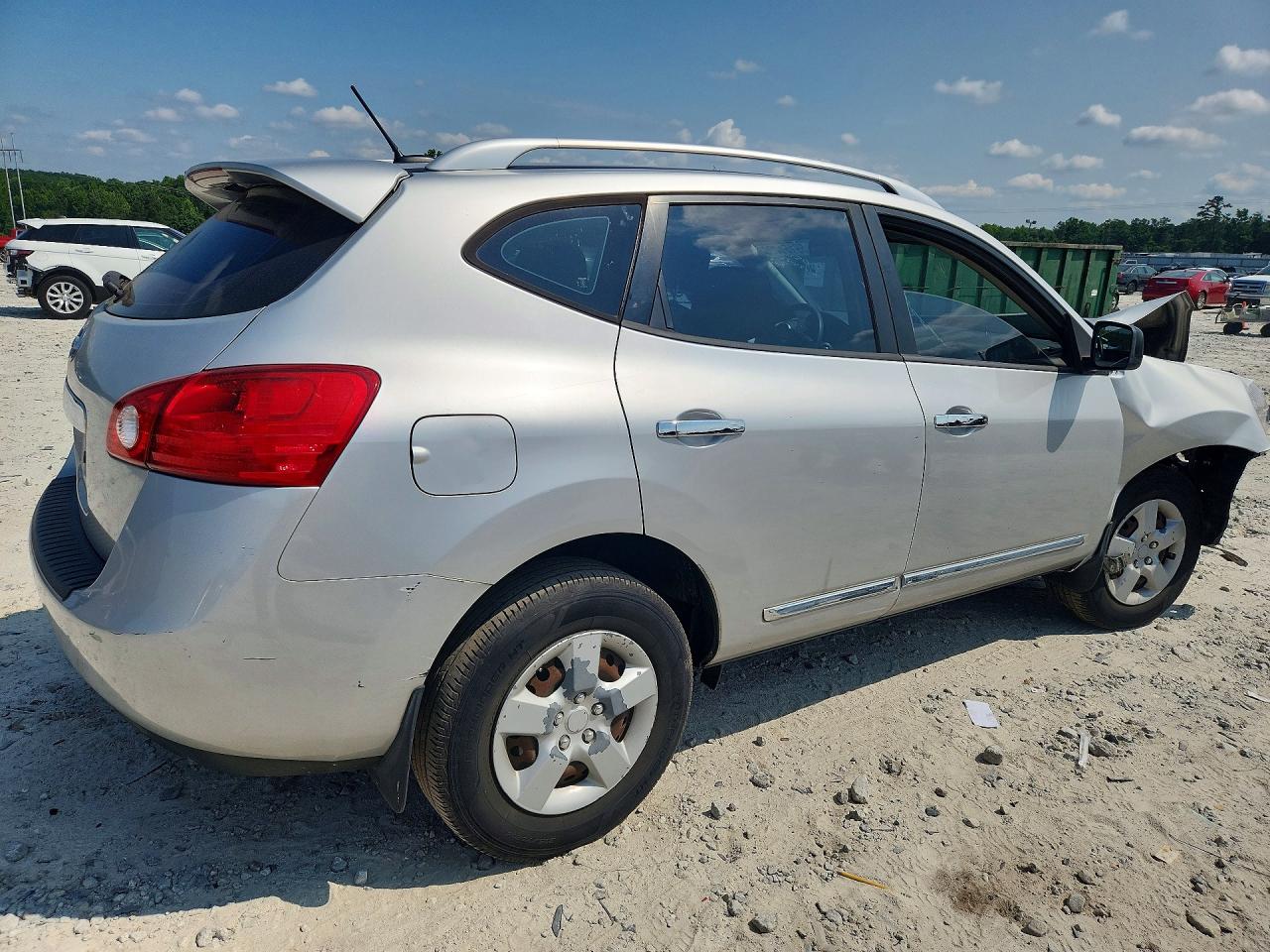 2014 NISSAN ROGUE