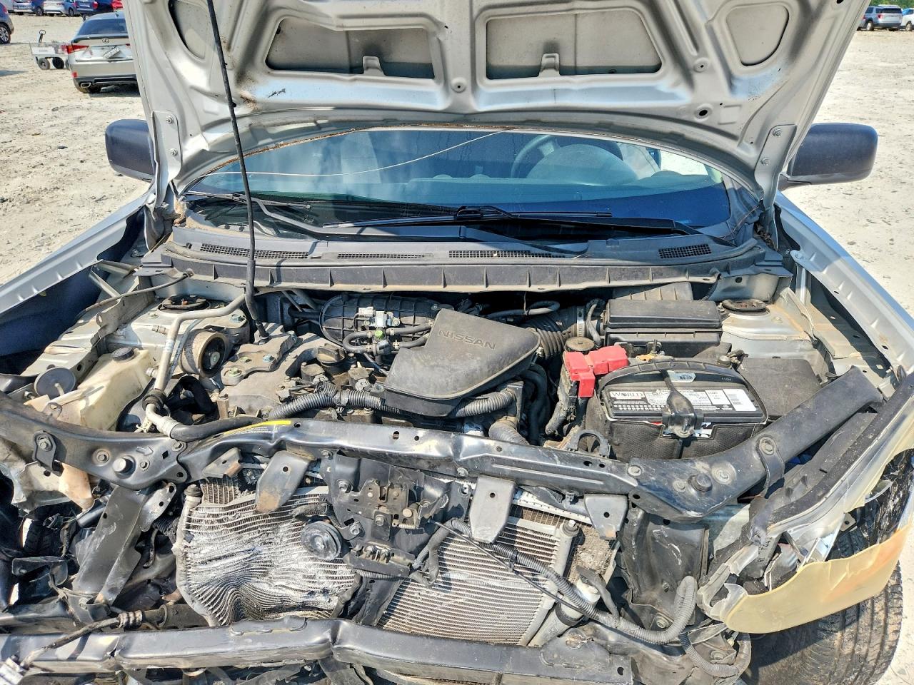 2014 NISSAN ROGUE