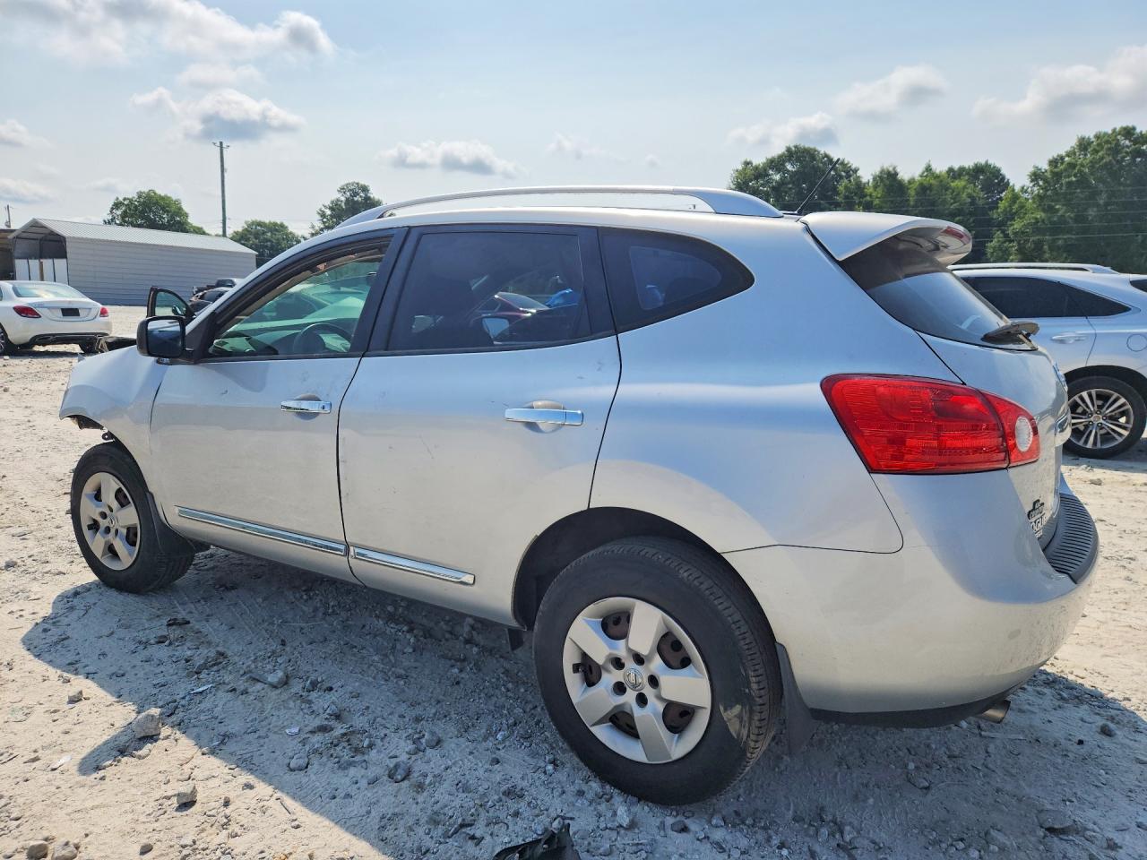 2014 NISSAN ROGUE