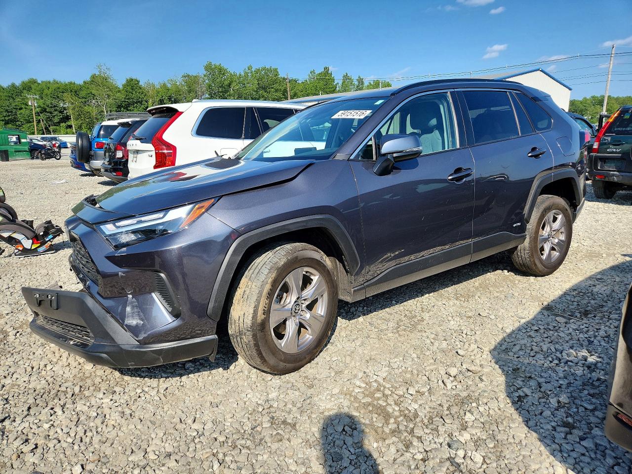 2022 TOYOTA RAV4