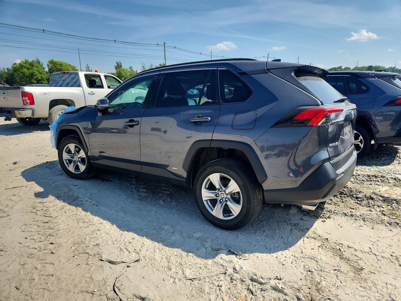 2022 TOYOTA RAV4
