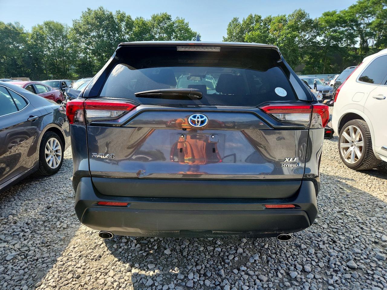 2022 TOYOTA RAV4