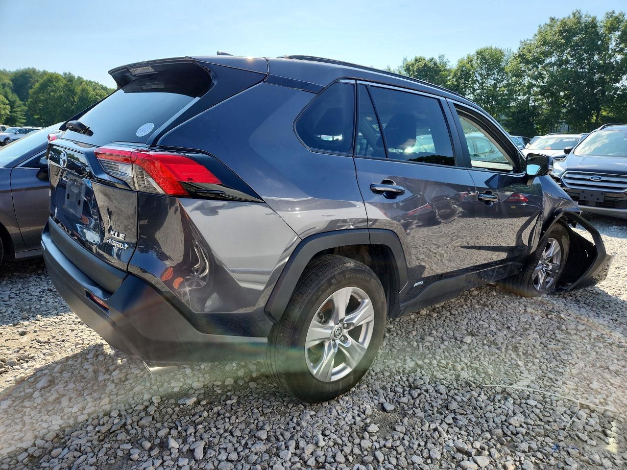 2022 TOYOTA RAV4