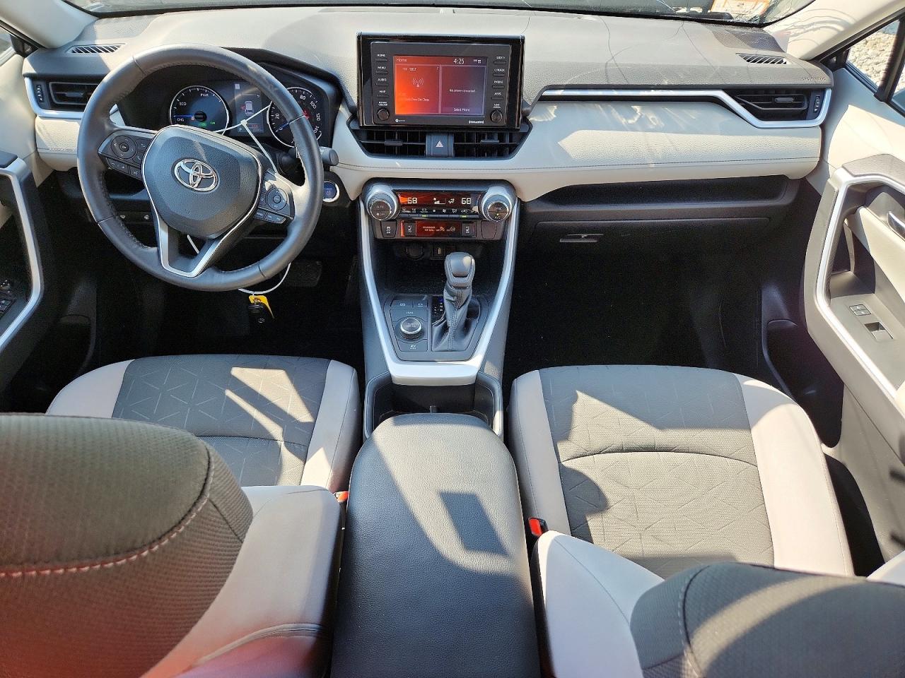 2022 TOYOTA RAV4