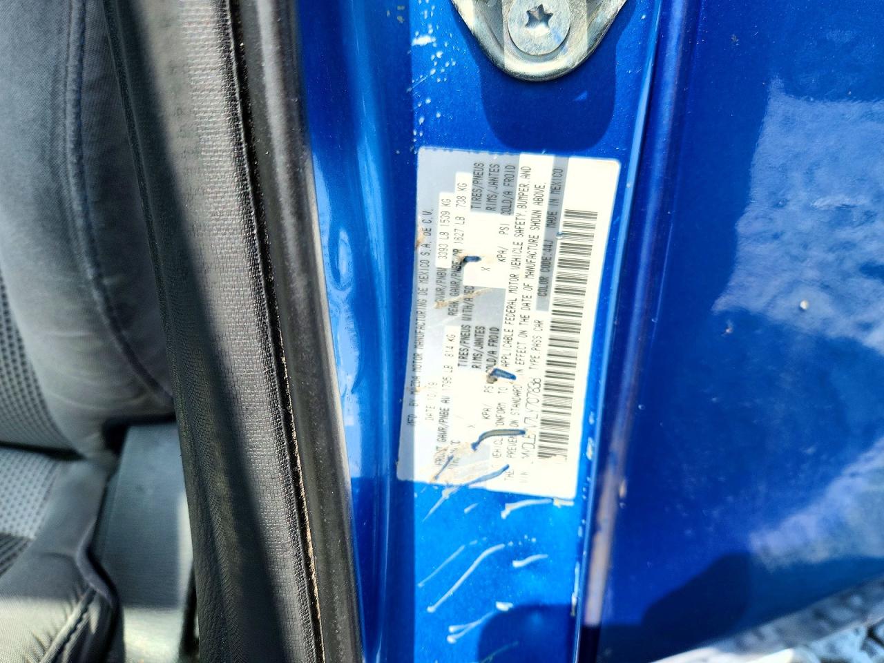 2020 TOYOTA YARIS